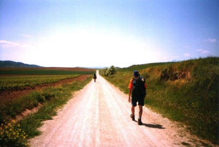 Tu porém vai até o fim